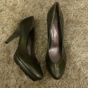 Sacha London Heels NWT
